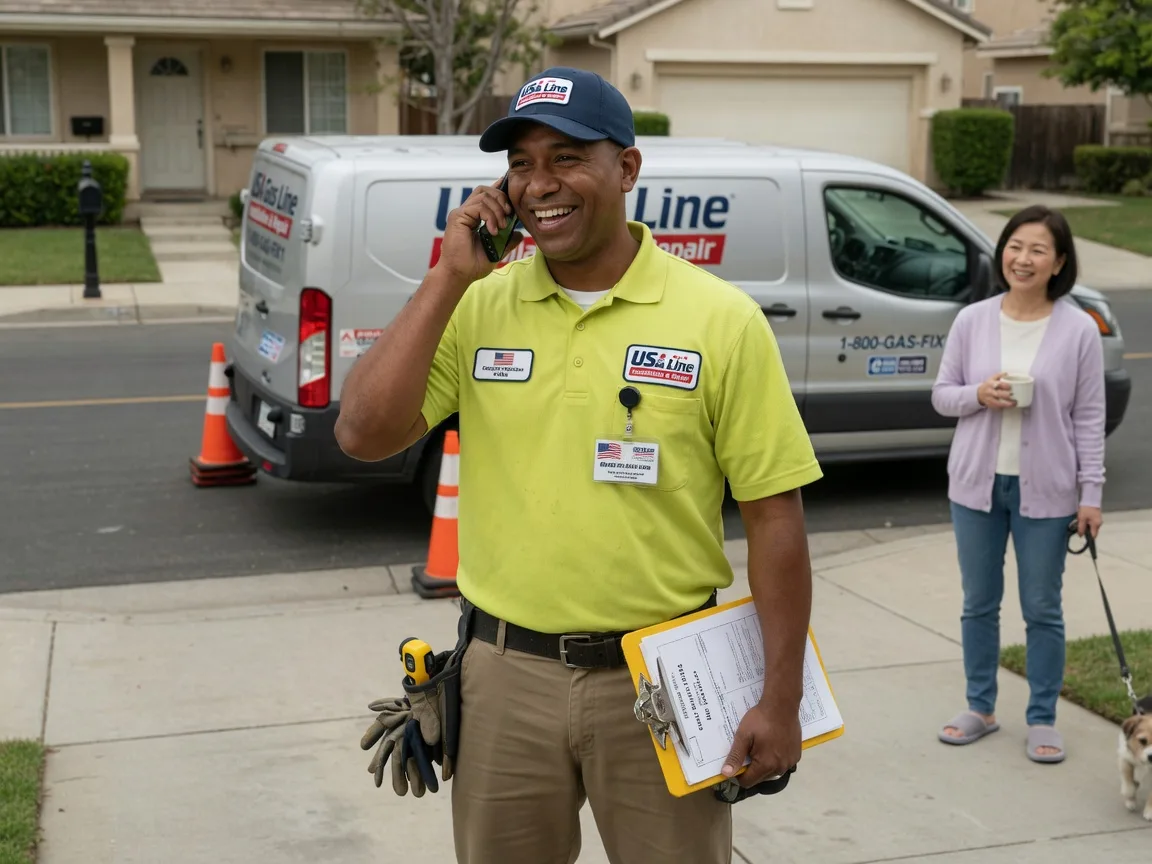 Gas Line Installation Muskegon Heights, MI FAQs